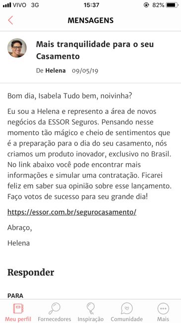#Denúncia #perfilcomercial - 1