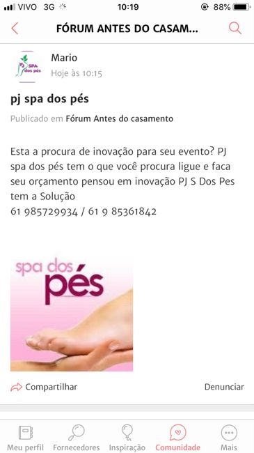 Conteúdo comercial novamente 🤦🏻‍♀️ - 1