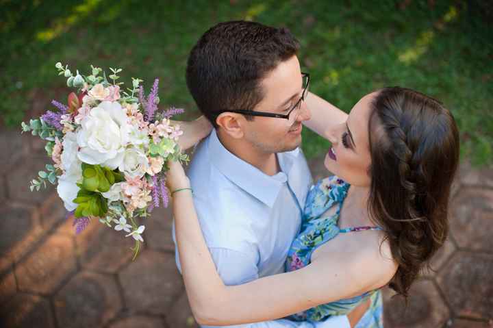 Dicas de penteado para o pré-wedding? - 1