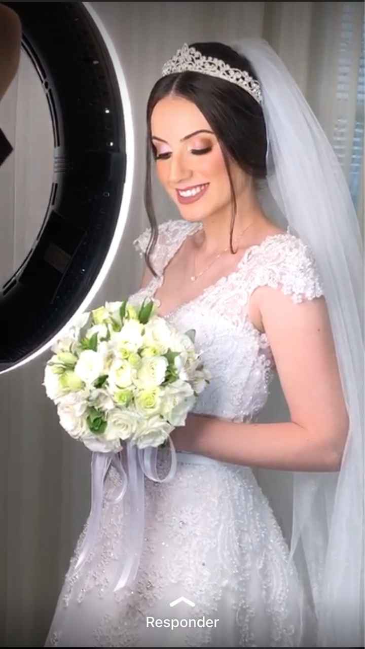 Me casei ❤️ Um pouco sobre nosso grande dia! #ver ver! 🥰 - 1