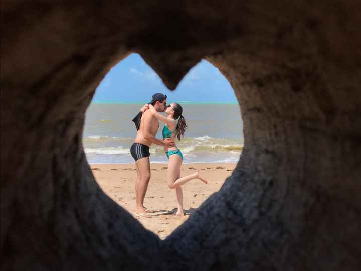 Nossa Lua de Mel em Maceió 🌊❤️ - 7