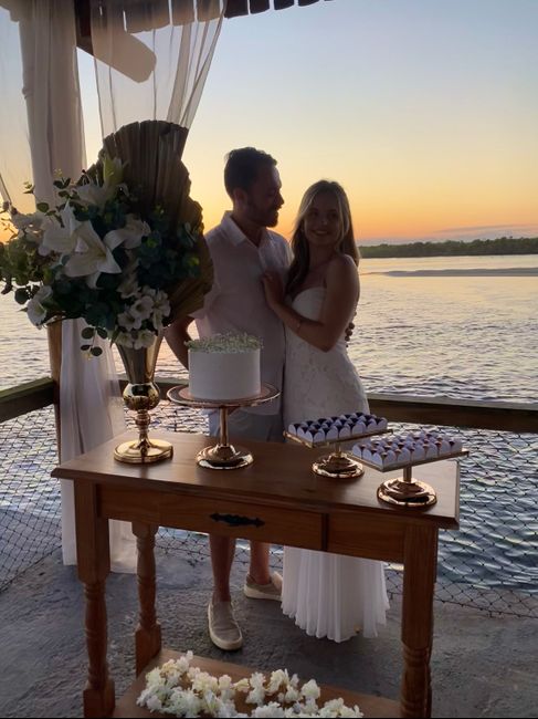 Jantar de Noivado 💍 - 2