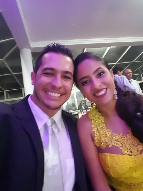 Casando os amigos