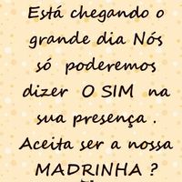  Convite dos padrinhos e madrinhas - 3
