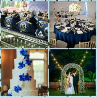 Já escolheu a cor do seu casamento? compartilhe - 1