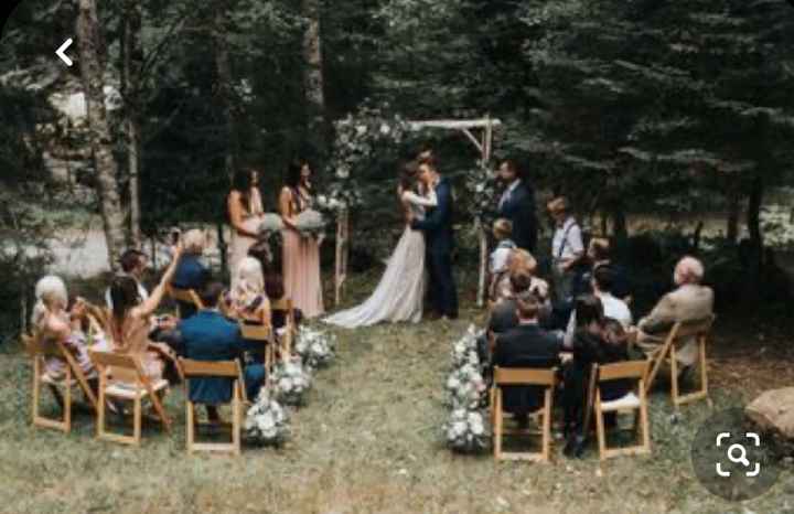 Micro Wedding com no máximo 30 . Quem fez ou pretende? - 1