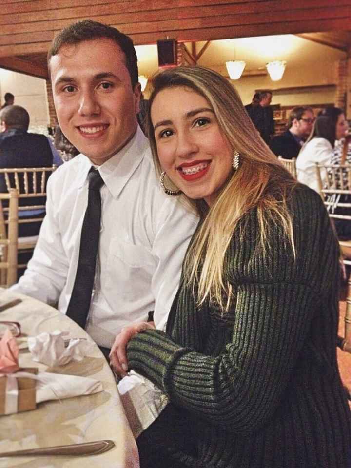 O meu first dates com o meu joão - 1