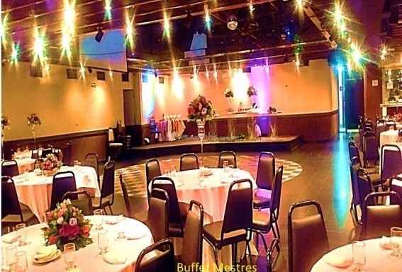 Buffet dos Mestres - Clube Juventus
