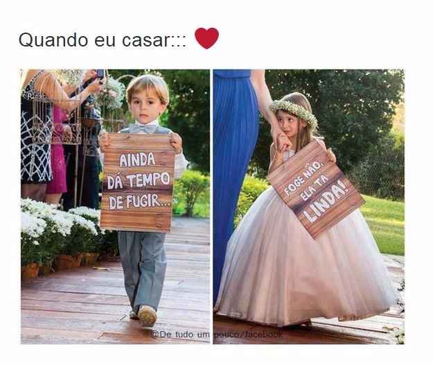 Daminha e Pajen