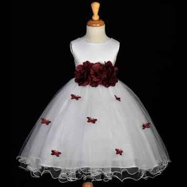 Vestido das daminhas - 3