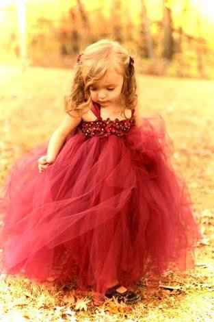 Vestido das daminhas - 4