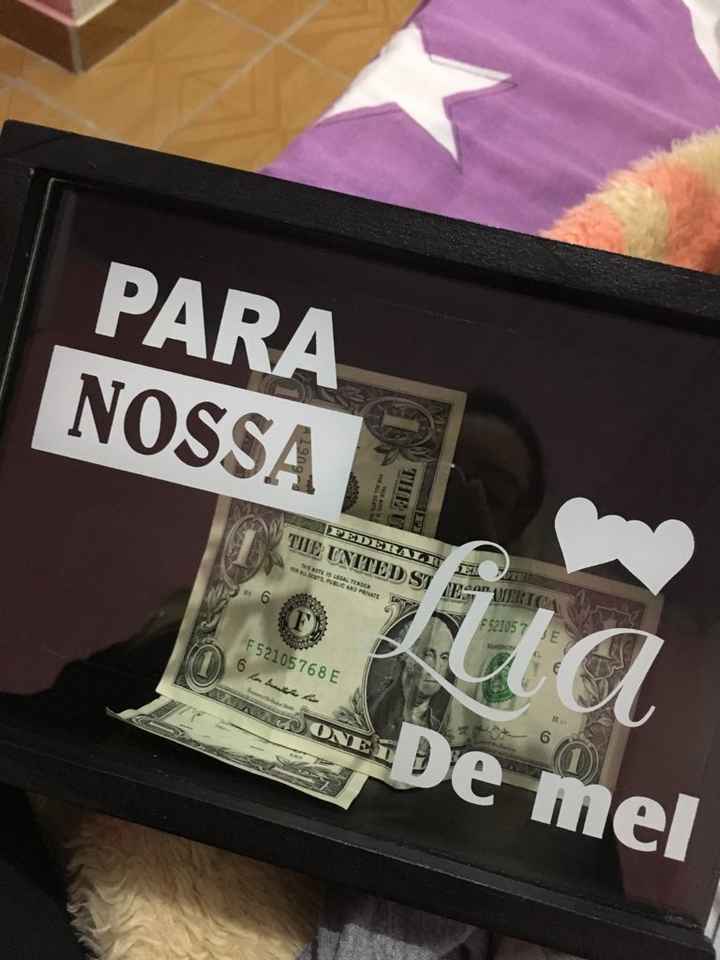 Presente 🎁 - 1