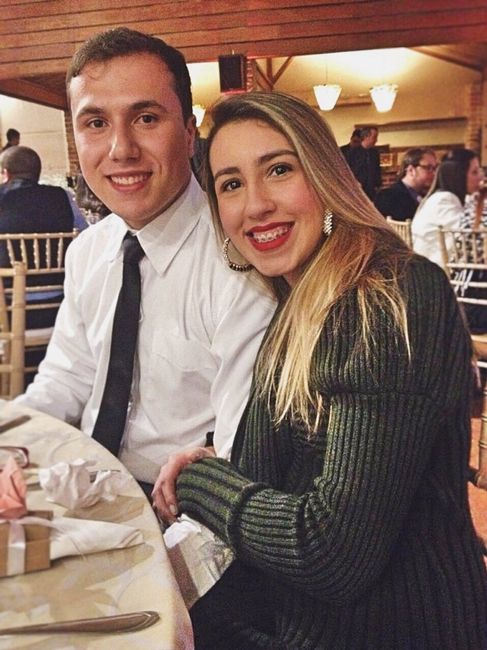 O meu first dates com o meu joão - 1
