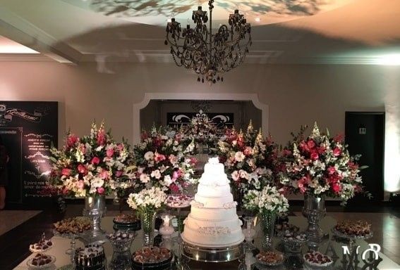 Espaço Jardim Buffet St Paul