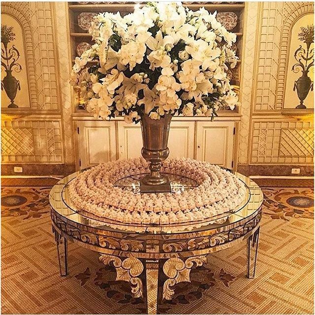 Mesa de Bem Casados
