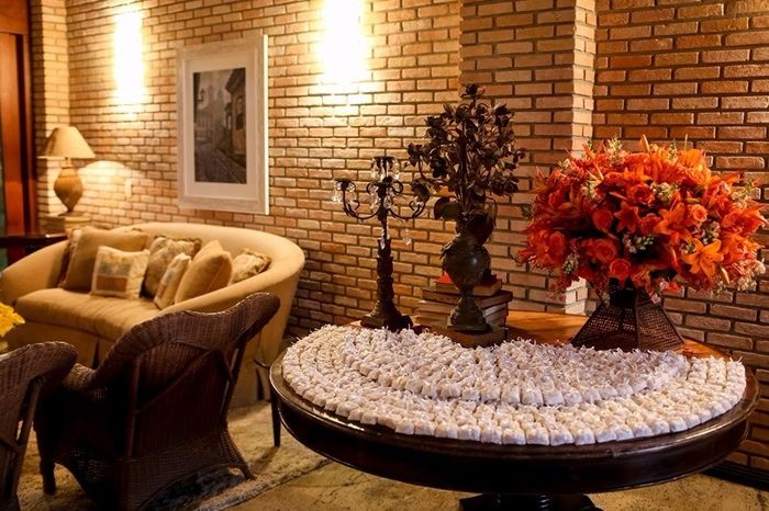 Mesa de Bem Casados