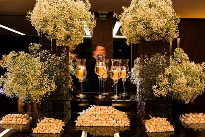 Mesa de Bem Casados
