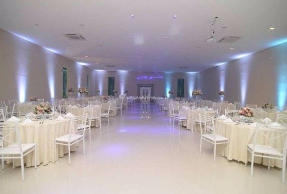 Interior do Salão