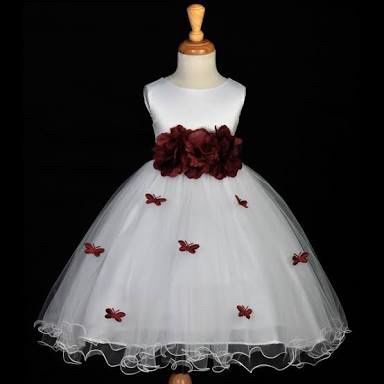 Vestido das daminhas - 3