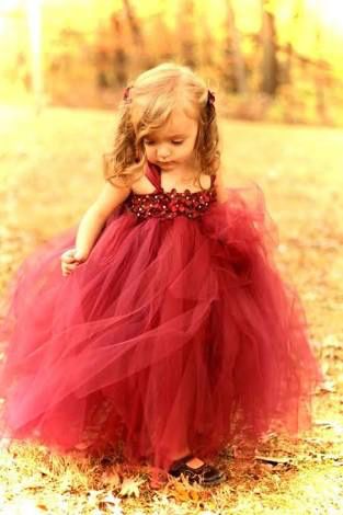 Vestido das daminhas - 4