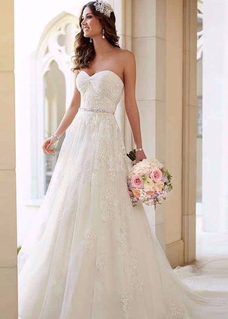 O vestido