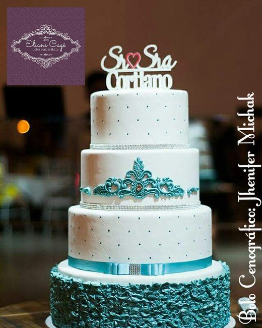 Bolo 🍰 Fake - 6