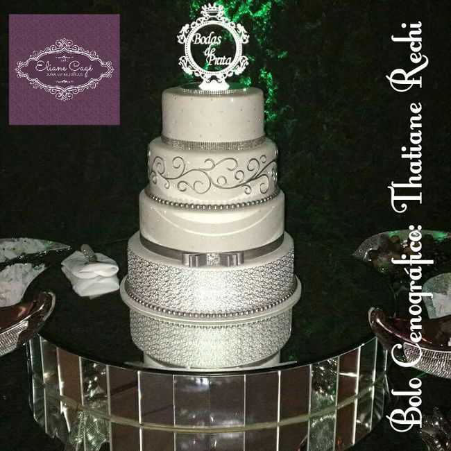 Bolo 🍰 Fake - 15