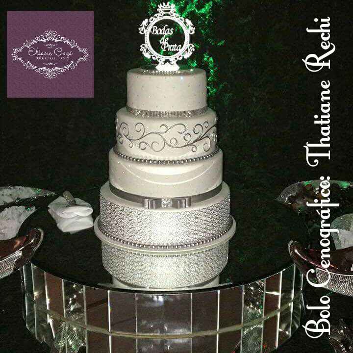 Bolo 🍰 Fake - 15