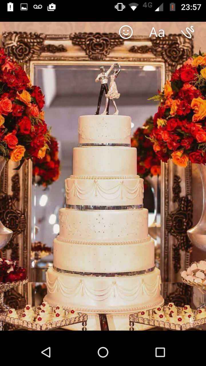 Bolo 🍰 Fake - 18