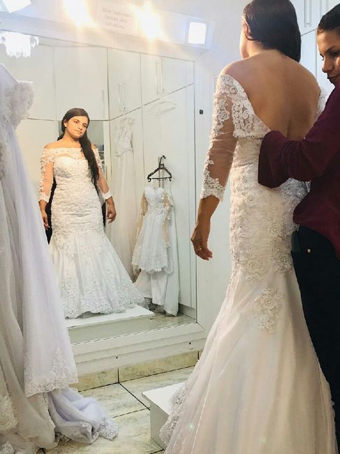 o vestido perfeito! - 2