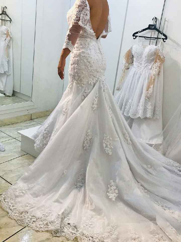 o vestido perfeito! - 1
