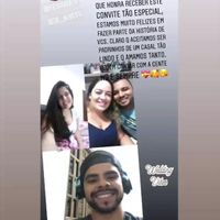 Convidando os padrinhos - 1