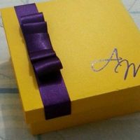 Convites dos Padrinhos