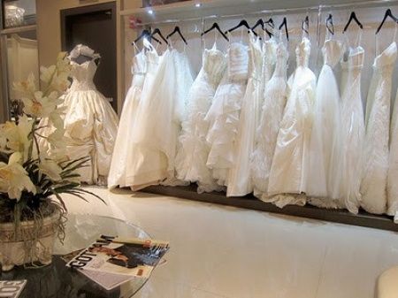 A procura do vestido
