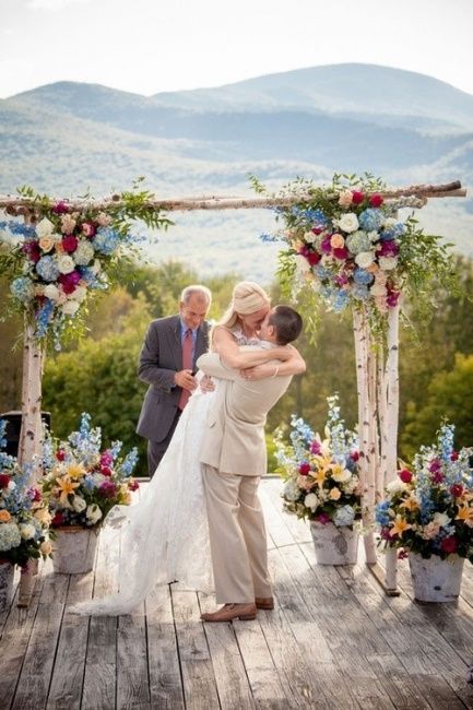 Decoração Casamento