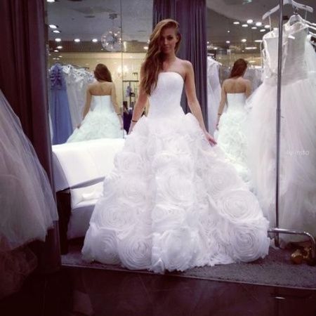Vestido de noiva