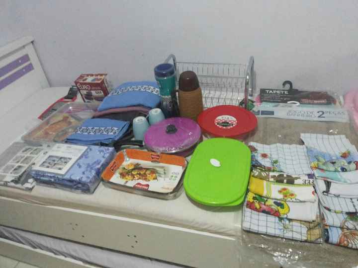  Meu chá de panela!! Vem ver ... - 4