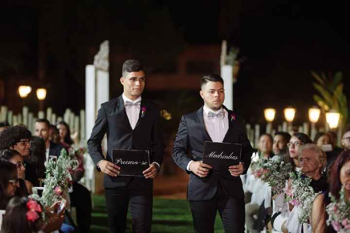 Recém Casados 👰💓 - 20