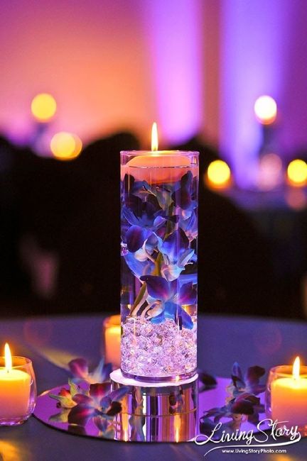 Velas flutuantes.. heeelpp 1