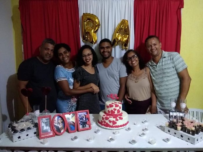 Nosso Noivado 💍 - 11