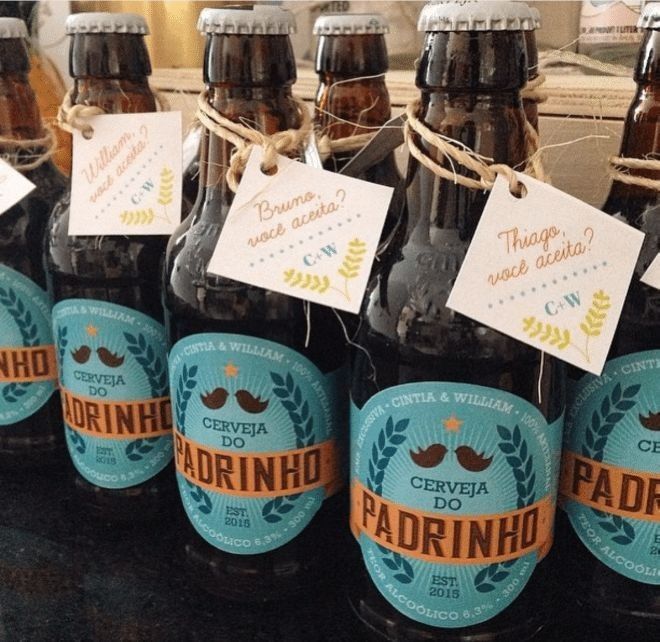 Ideias para convite das madrinhas - 3