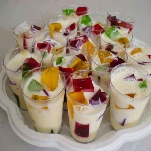 Chá de panela - 1