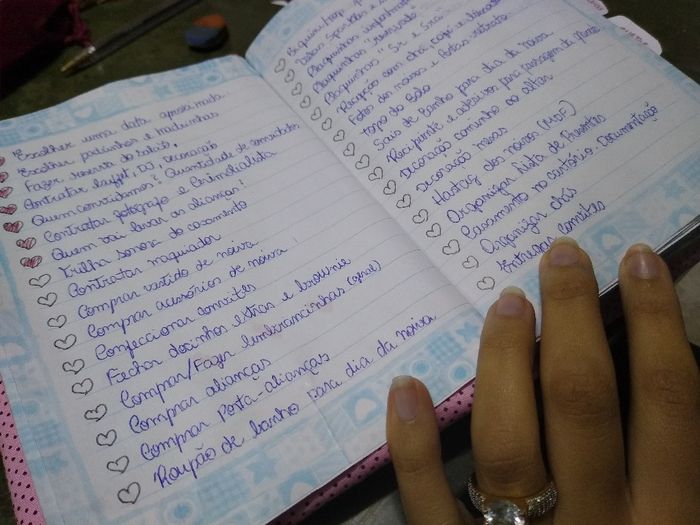 diy - Meu Planner da Noiva #vemver - 10