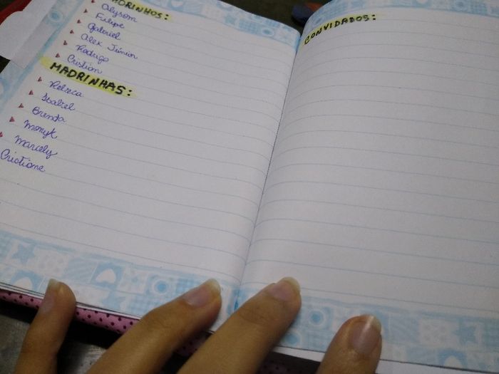 diy - Meu Planner da Noiva #vemver - 11