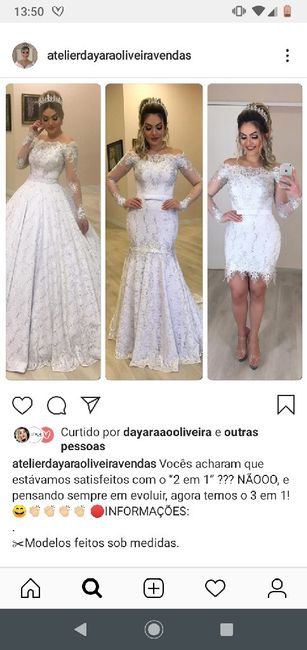 Vestidos - 1