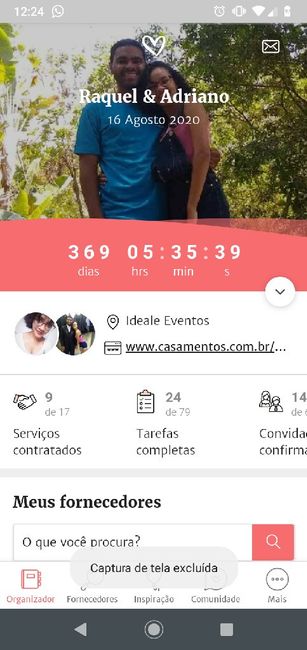 Dicas de como comemorar os 365 dias - 1