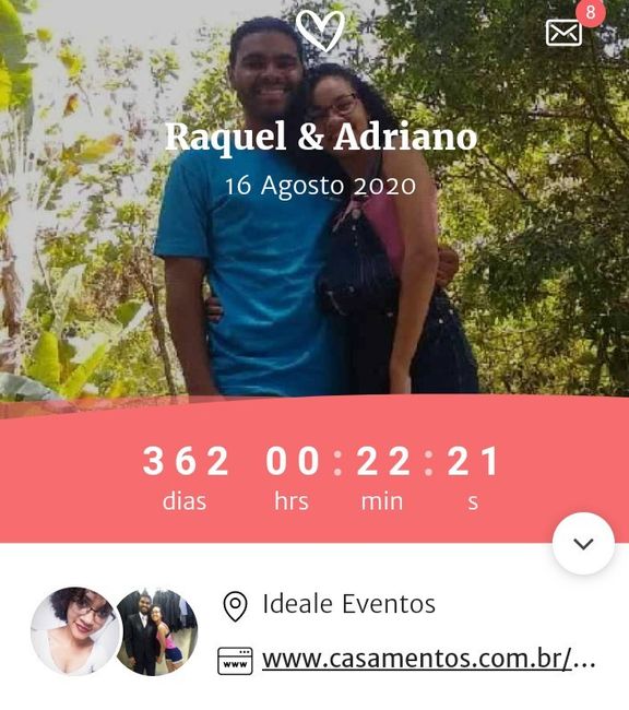 Falta menos de um ano!!! - 1