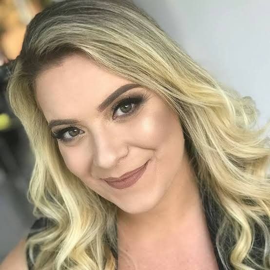 Teste de cabelo e maquiagem 💄 - 1