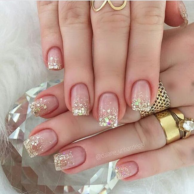 Inspiração manicure e pedicure - 2