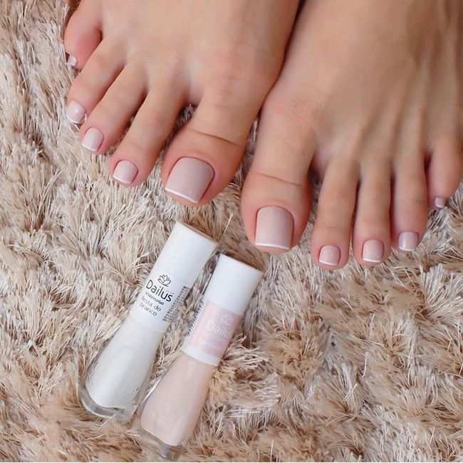 Inspiração manicure e pedicure - 3